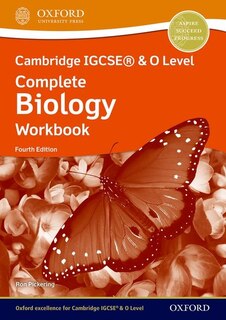 Front cover_Cambridge IGCSE® and O Level Complete Biology: Workbook