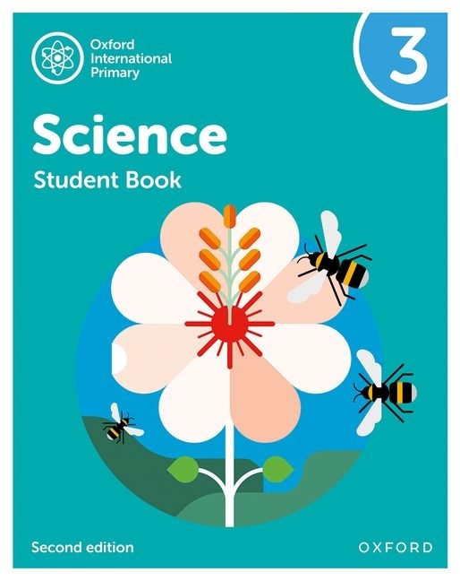 Couverture_Oxford International Science: Student Book 3