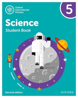 Couverture_Oxford International Science: Student Book 5