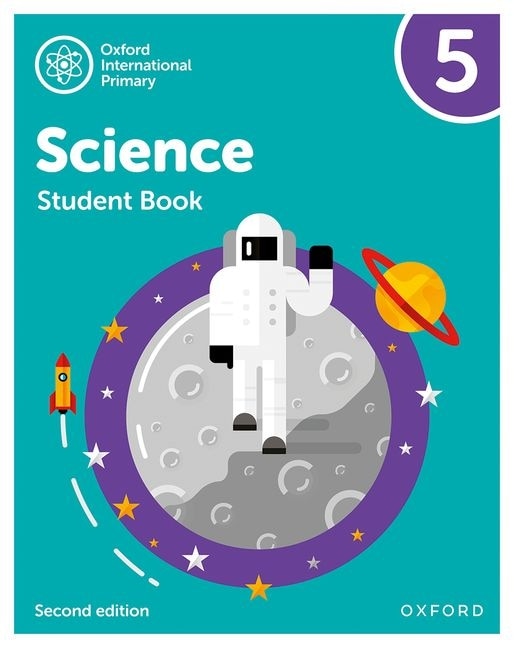 Couverture_Oxford International Science: Student Book 5