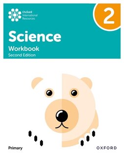 Front cover_Oxford International Science: Workbook 2