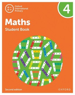 Front cover_Oxford International Maths: Student Book 4