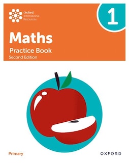 Couverture_Oxford International Maths: Practice Book 1