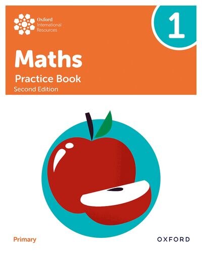 Couverture_Oxford International Maths: Practice Book 1