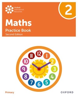 Couverture_Oxford International Maths: Practice Book 2