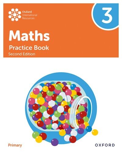 Couverture_Oxford International Maths: Practice Book 3