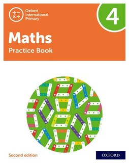 Couverture_Oxford International Maths: Practice Book 4