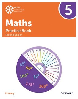 Couverture_Oxford International Maths: Practice Book 5