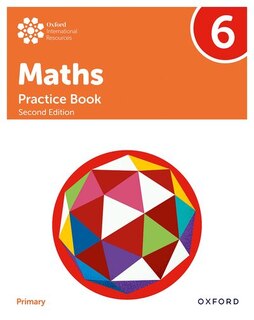 Couverture_Oxford International Maths: Practice Book 6