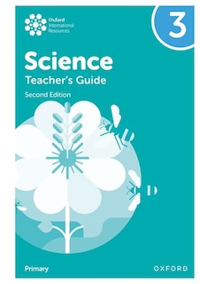 Front cover_Oxford International Science: Second Edition: Teacher's Guide 3