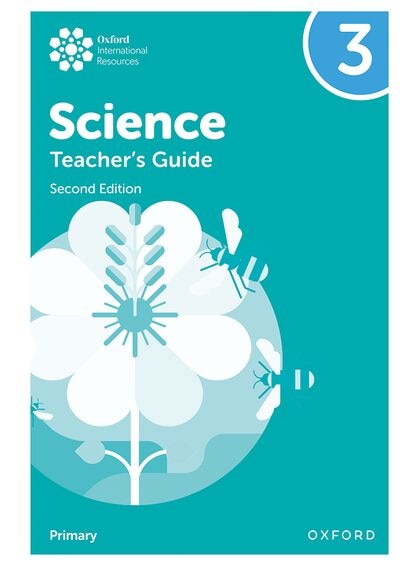 Front cover_Oxford International Science: Second Edition: Teacher's Guide 3