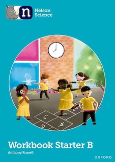 Front cover_Nelson Science: Starter Level Workbook B