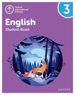 Couverture_Oxford International Primary English: Level 3 Student Book