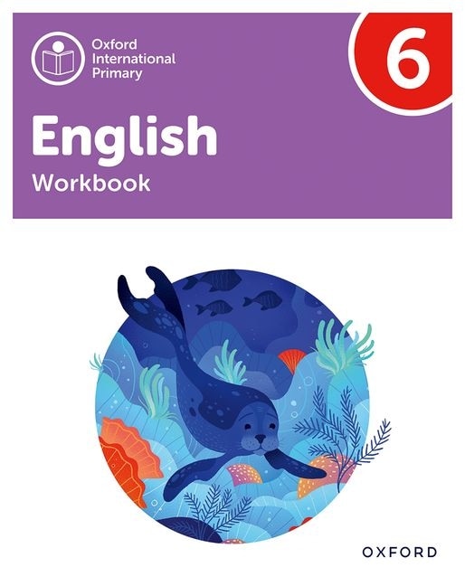 Oxford International Primary English: Level 6 Workbook