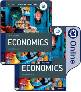 Front cover_Oxford Ib Diploma Programme: Ib Economics Print And Enhanced Online Course Book Pack