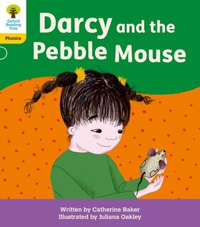 Front cover_Oxford Reading Tree: Floppy's Phonics Decoding Practice: Oxford Level 5 Darcy and the Pebble Mouse