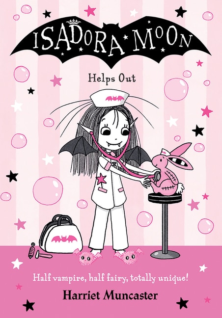 Couverture_Isadora Moon Helps Out