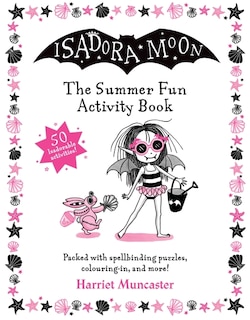 Front cover_Isadora Moon: The Summer Fun Activity Book