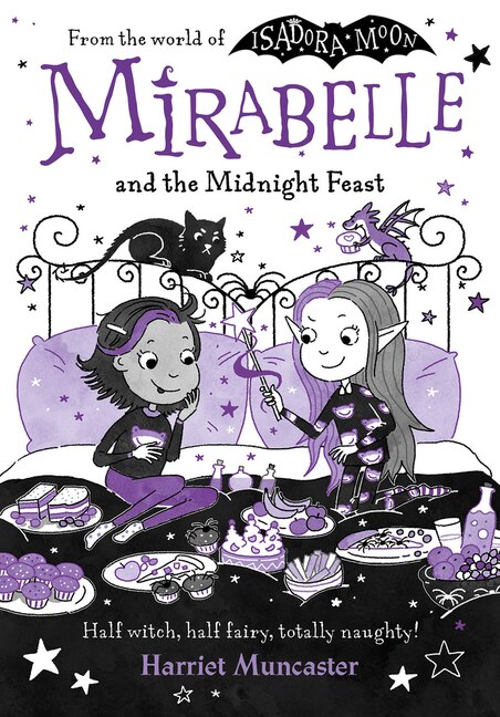 Couverture_Mirabelle and the Midnight Feast
