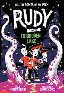 Couverture_Rudy and the Forbidden Lake