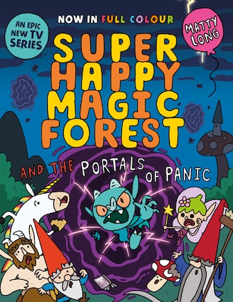 Front cover