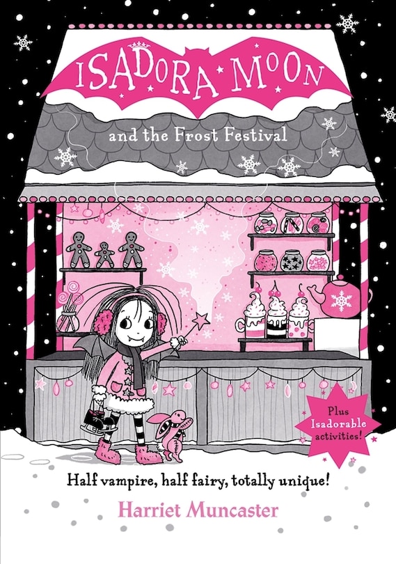 Front cover_Isadora Moon and the Frost Festival