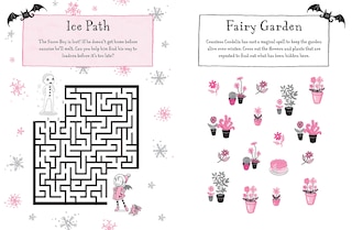 Couverture_Isadora Moon: The Winter Magic Activity Book