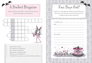 Front cover_Isadora Moon: The Winter Sparkle Activity Book