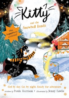 Front cover_Kitty and the Snowball Bandit