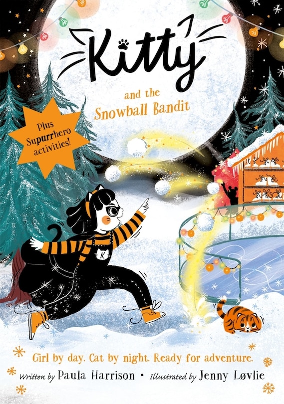 Front cover_Kitty and the Snowball Bandit