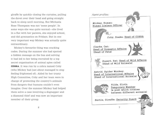 Front cover_Mickey and the Trouble with Moles