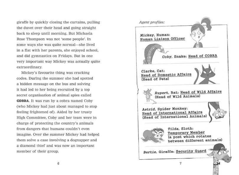 Front cover_Mickey and the Trouble with Moles