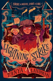 Front cover_Lightning Strike