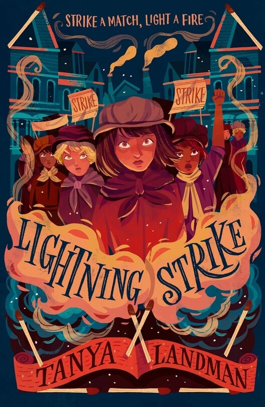 Front cover_Lightning Strike