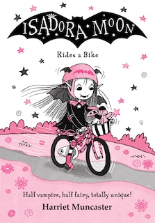 Couverture_Isadora Moon Rides A Bike