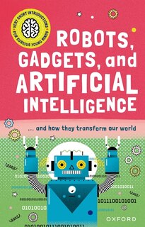 Couverture_Robots, Gadgets, and Artificial Intelligence