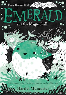 Front cover_Emerald and the Magic Shell