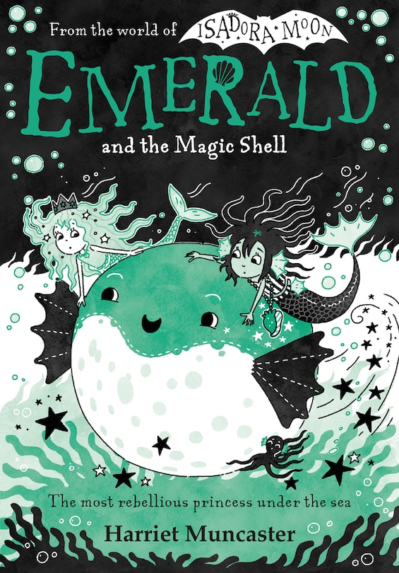 Front cover_Emerald and the Magic Shell