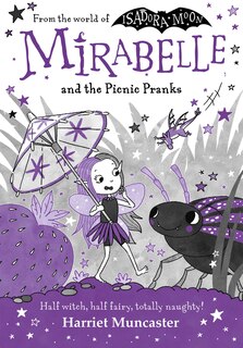Couverture_Mirabelle and the Picnic Pranks