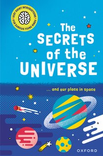 Front cover_The Secrets of the Universe
