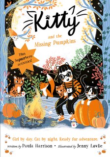 Front cover_Kitty and the Missing Pumpkins