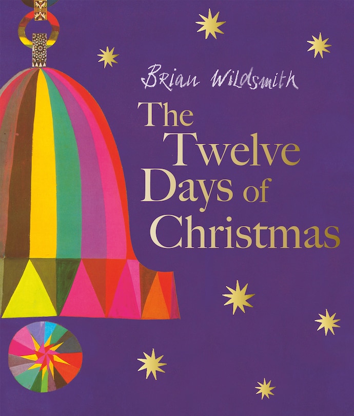 Couverture_The Twelve Days of Christmas