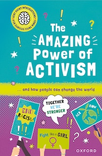 Couverture_The Amazing Power of Activism