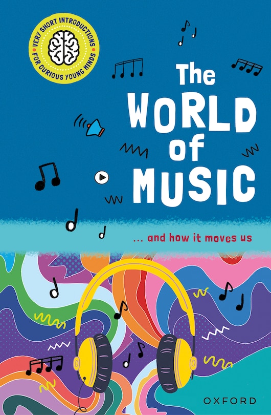 Front cover_The World of Music