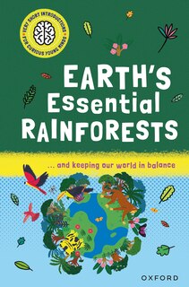 Front cover_Earth's Essential Rainforests