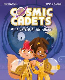Couverture_Cosmic Cadets and the Universal Uni-korn