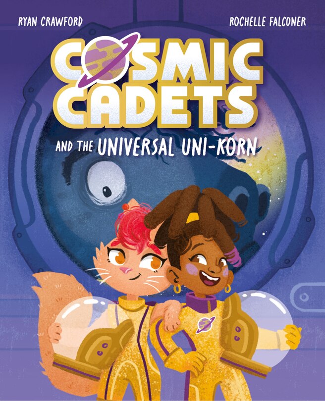Couverture_Cosmic Cadets and the Universal Uni-korn
