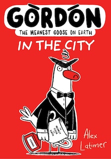 Front cover_Gordon in the City