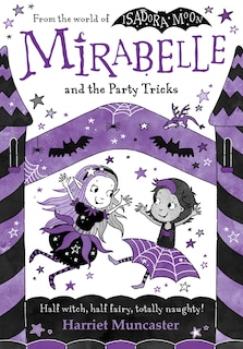 Front cover_Mirabelle and the Party Tricks