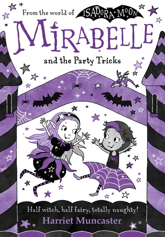 Front cover_Mirabelle and the Party Tricks